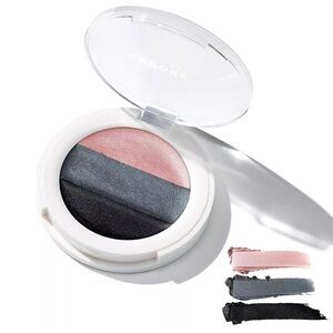 Undone Beauty 3 in 1 Cream Eye Palette‎ Primer Shadow and Liner DOVETAIL